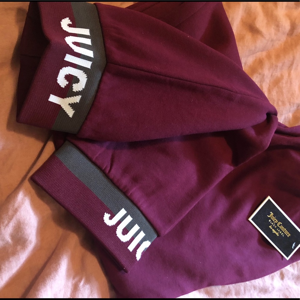 Juicy Couture sweat pants